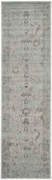 Safavieh Vintage 115 Rug, VTG115 - Light Blue