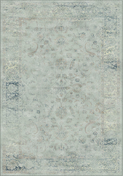 Safavieh Vintage 120 Rug, VTG120 - Light Blue