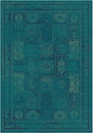 Safavieh Vintage 127 Rug, VTG127 - Turquoise / Multi