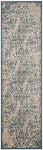 Safavieh Vintage 135 Rug, VTG135 - Cream / Blue