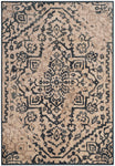 Safavieh Vintage 135 Rug, VTG135 - Cream / Blue