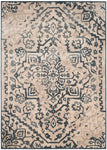 Safavieh Vintage 135 Rug, VTG135 - Cream / Blue