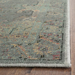 Safavieh Vintage 137 Rug, VTG137 - Grey / Multi