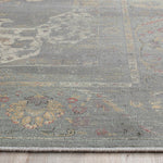 Safavieh Vintage 137 Rug, VTG137 - Grey / Multi