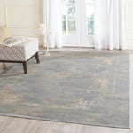 Safavieh Vintage 137 Rug, VTG137 - Grey / Multi