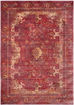 Safavieh Vintage 137 Rug, VTG137 - Purple / Fuchisa