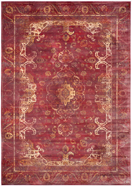 Safavieh Vintage 137 Rug, VTG137 - Purple / Fuchisa