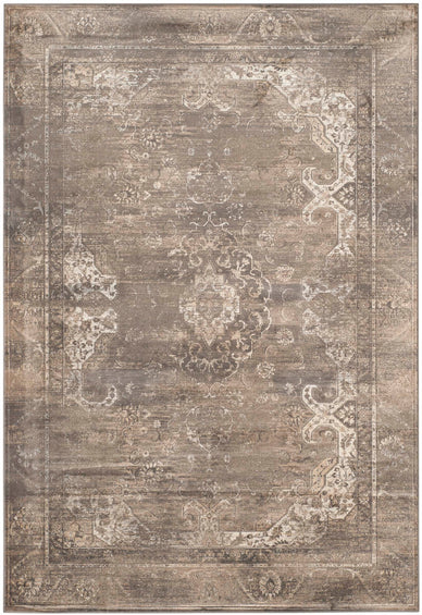 Safavieh Vintage 137 Rug, VTG137 - Soft Anthracite