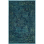 Safavieh Vintage 158 Rug, VTG158 - Blue / Multi