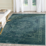 Safavieh Vintage 158 Rug, VTG158 - Blue / Multi