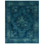 Safavieh Vintage 158 Rug, VTG158 - Blue / Multi