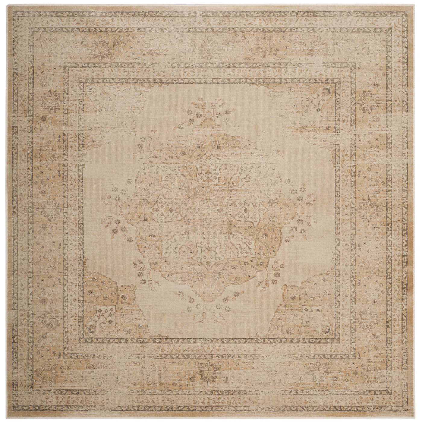 Safavieh Vintage 158 Rug, VTG158 - Creme