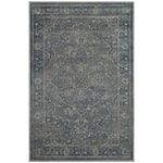 Safavieh Vintage 158 Rug, VTG158 - Light Blue / Light Grey