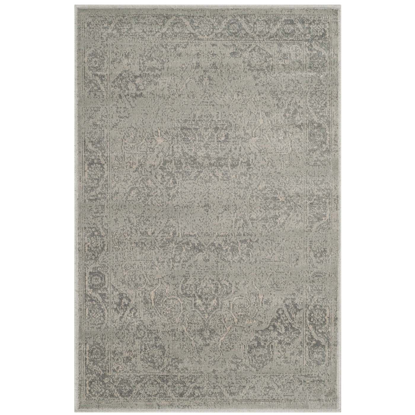 Safavieh Vintage 159 Rug, VTG159 - Silver