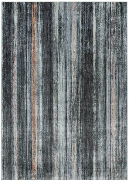 Safavieh Vintage 172 Rug, VTG172 - Charcoal / Multi