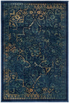 Safavieh Vintage 175 Rug, VTG175 - Blue / Yellow