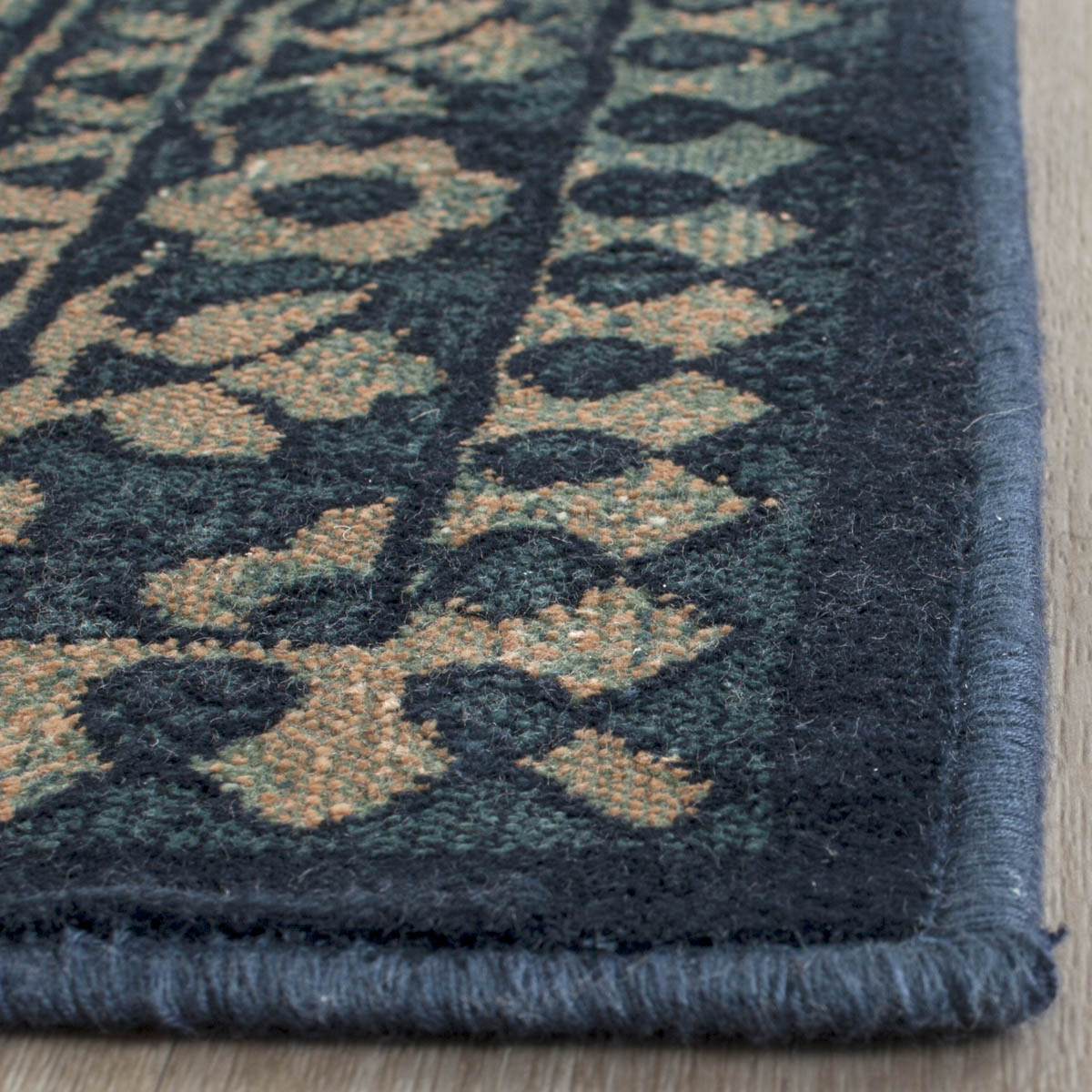 Safavieh Vintage 175 Rug, VTG175 - Blue / Yellow