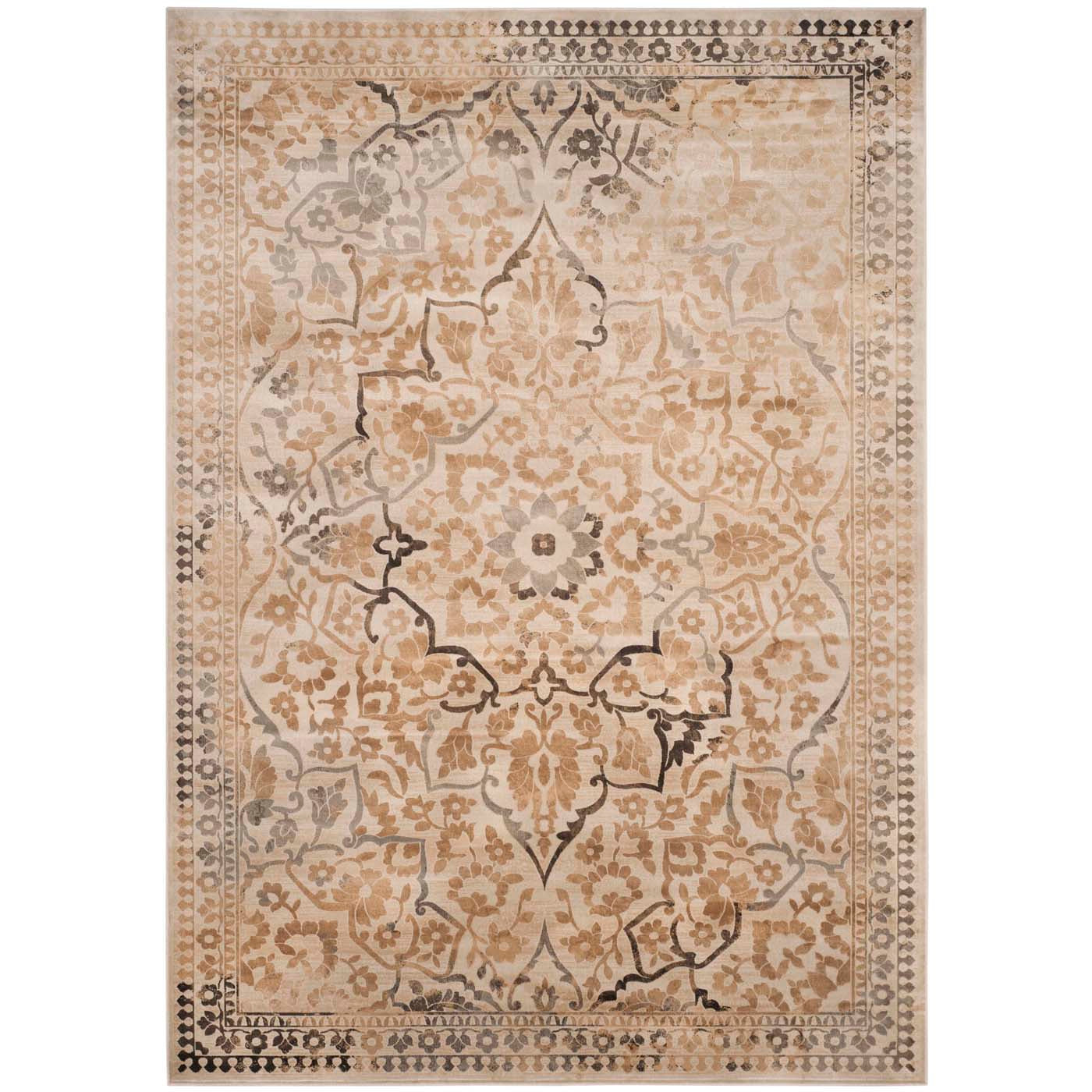 Safavieh Vintage 175 Rug, VTG175 - Creme