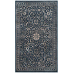 Safavieh Vintage 175 Rug, VTG175 - Blue / Light Grey