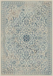 Safavieh Vintage 175 Rug, VTG175 - Cream / Light Blue