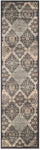 Safavieh Vintage 572 Rug, VTG572 - Black / Light Blue