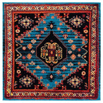 Safavieh Vintage Hamadan 203 Rug, VTH203 - BLUE / BLACK
