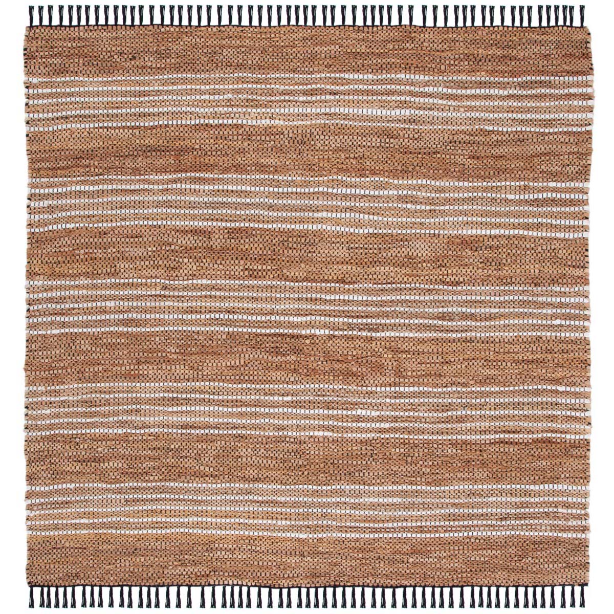 Safavieh Vintage Leather 601 Rug, VTL601 - Brown / Natural