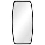 Decor Market Mirror - Matte Black Finish