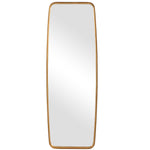 Decor Market Mirror - Gold Leaf Finish