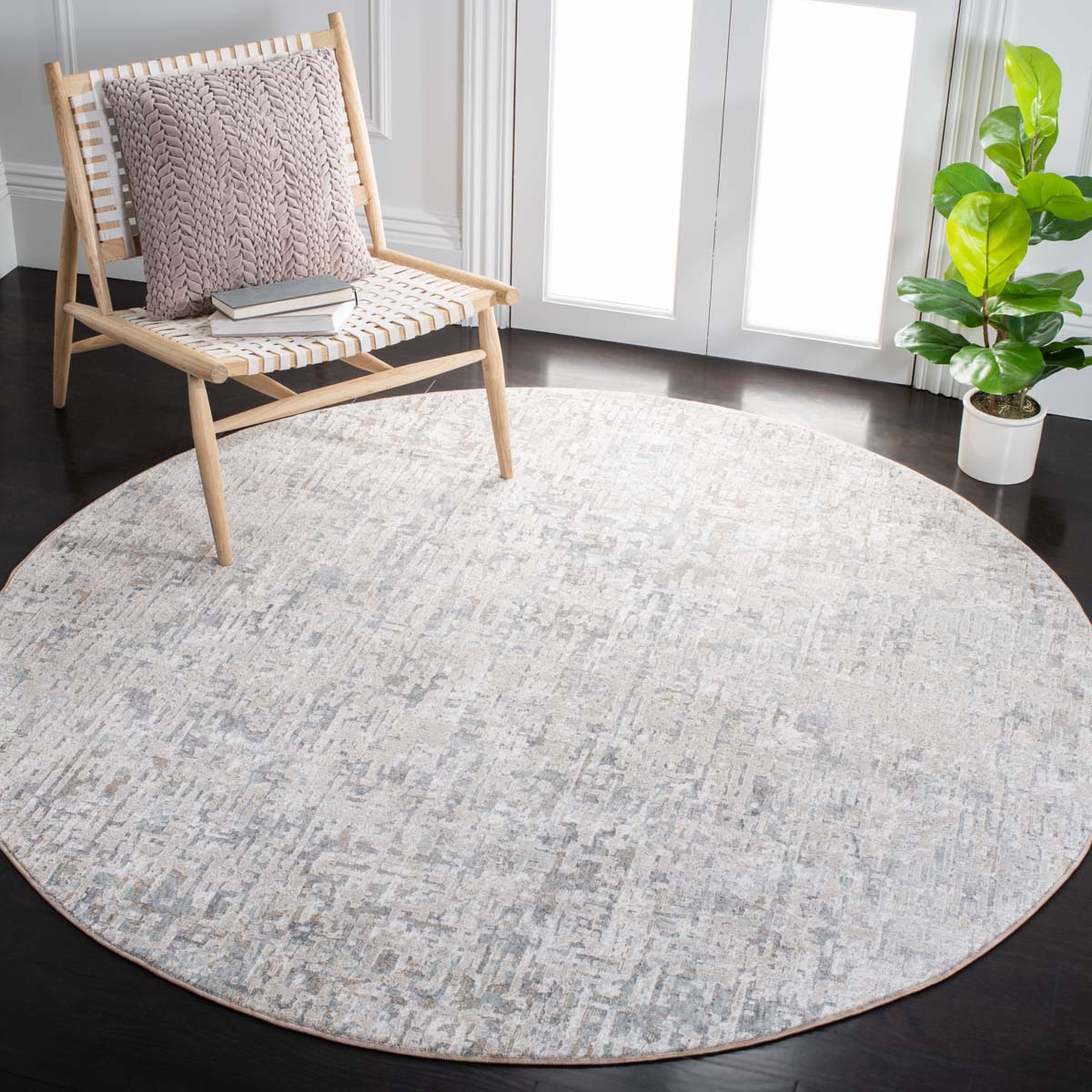 Safavieh Webster 310 Rug, WBS310 - Grey / Beige