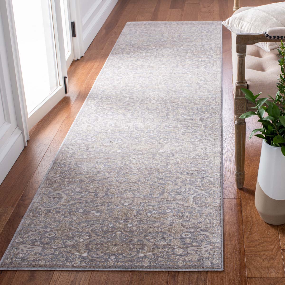 Safavieh Webster 314 Rug, WBS314 - Grey / Beige