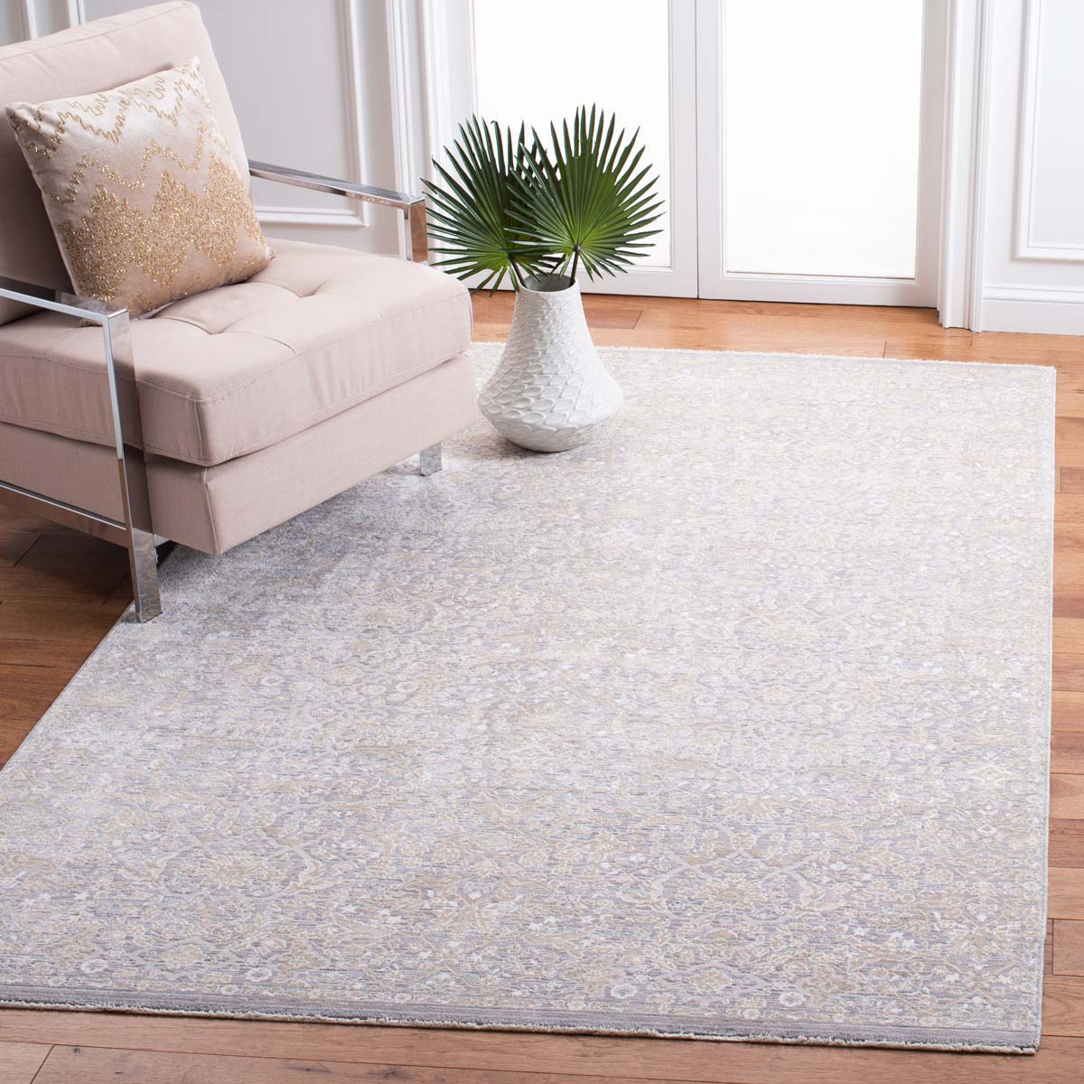 Safavieh Webster 314 Rug, WBS314 - Grey / Beige