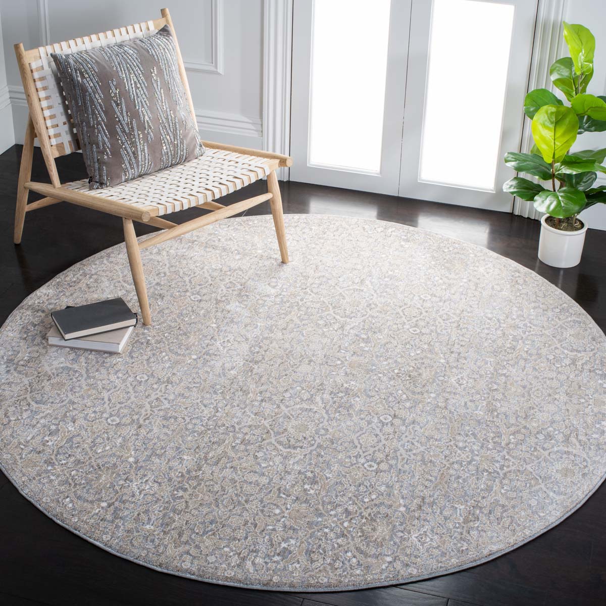 Safavieh Webster 314 Rug, WBS314 - Grey / Beige