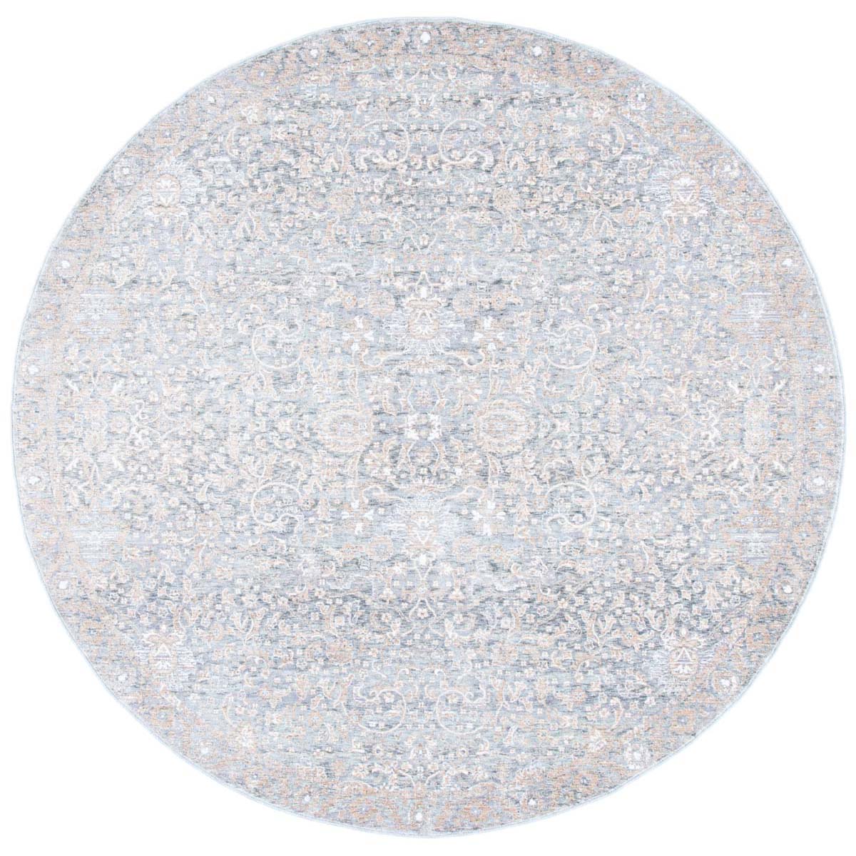 Safavieh Webster 318 Rug, WBS318 - Grey / Beige