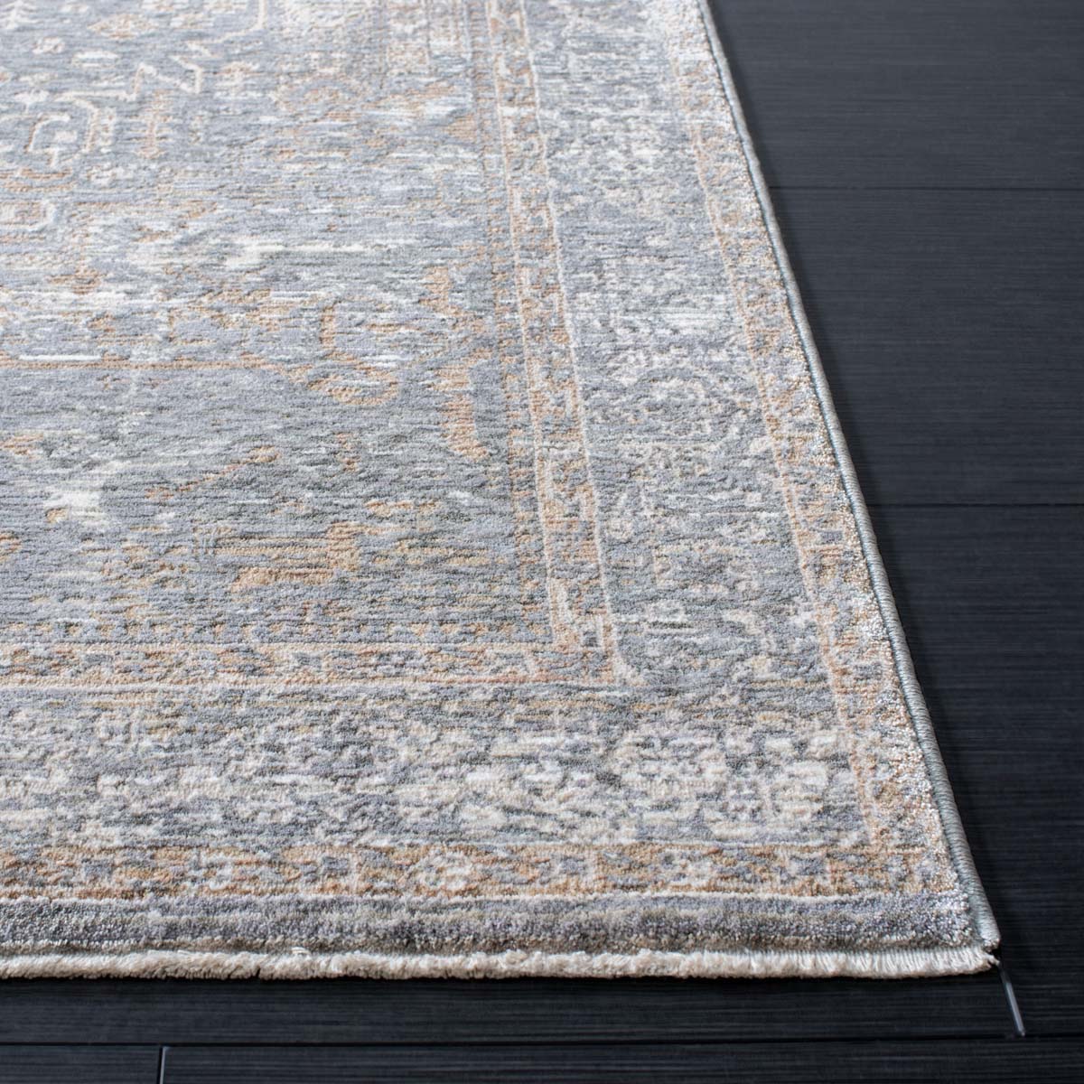 Safavieh Webster 320 Rug, WBS320 - Grey / Beige