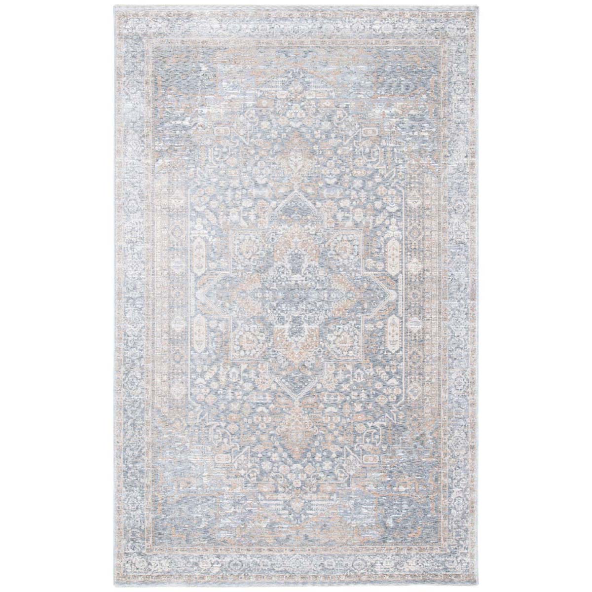 Safavieh Webster 320 Rug, WBS320 - Grey / Beige