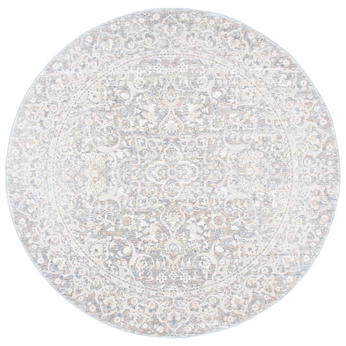 Safavieh Webster 324 Rug, WBS324 - Grey / Beige