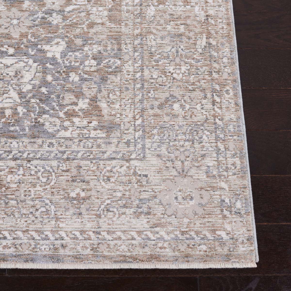 Safavieh Webster 326 Rug, WBS326 - Grey / Beige