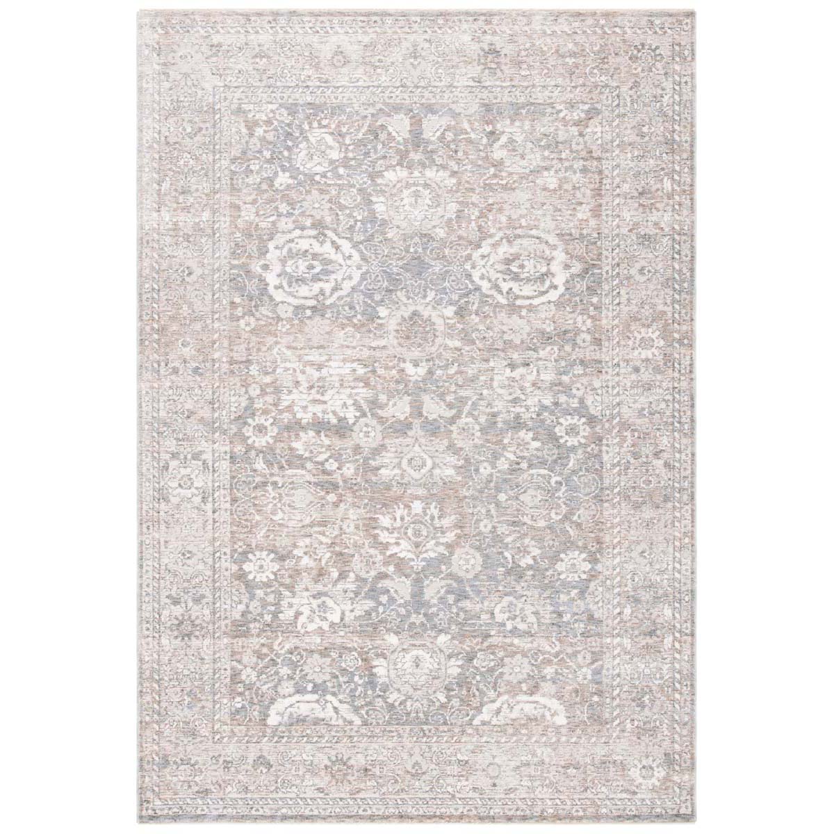 Safavieh Webster 326 Rug, WBS326 - Grey / Beige