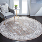 Safavieh Webster 326 Rug, WBS326 - Grey / Beige