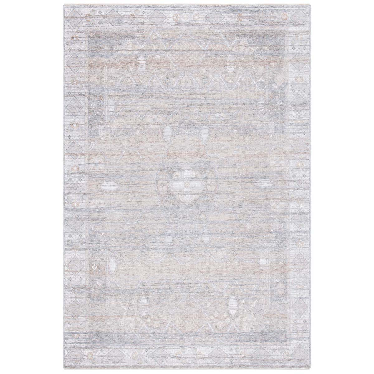 Safavieh Webster 328 Rug, WBS328 - Grey / Beige