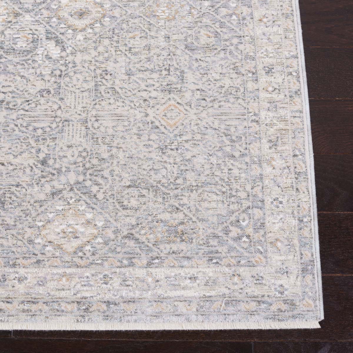 Safavieh Webster 334 Rug, WBS334 - Grey / Beige