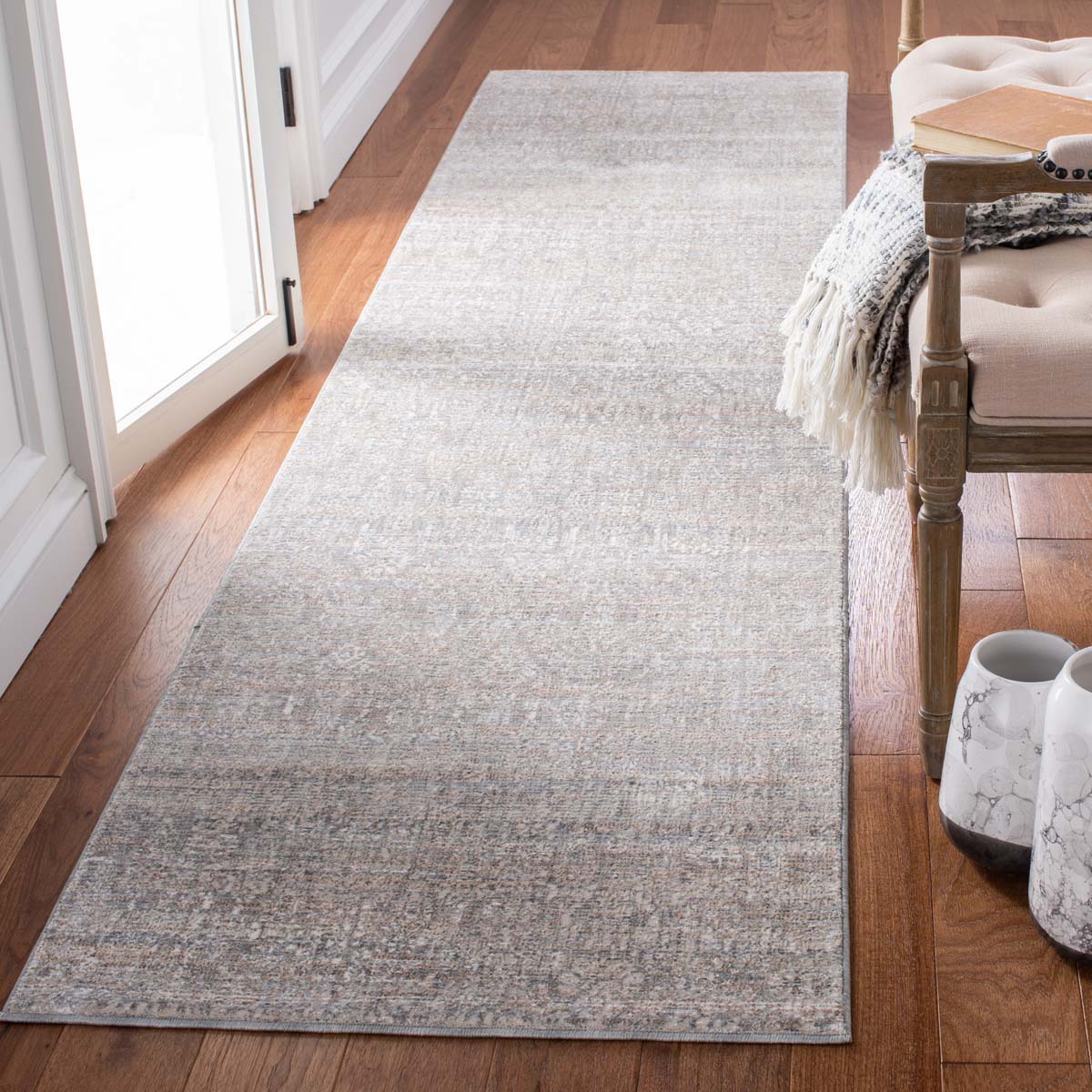 Safavieh Webster 336 Rug, WBS336 - Grey / Beige