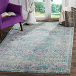 Safavieh Windsor 311 Rug, WDS311 - Spa / Fuchsia