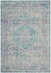 Safavieh Windsor 311 Rug, WDS311 - Spa / Fuchsia