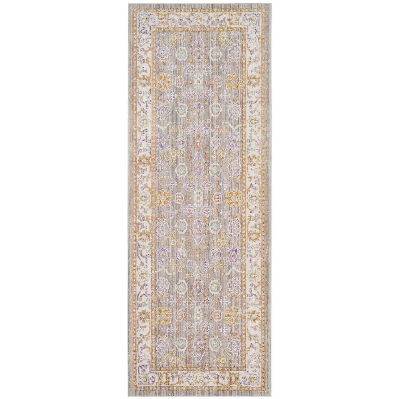 Safavieh Windsor 313 Rug, WDS313 - Grey / Cream