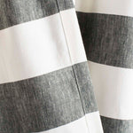 Grey/White Stripe - Grey/White Stripe