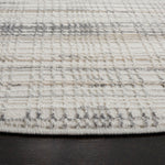 Safavieh Whisper Collection: WHS548A - Ivory / Grey