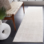 Safavieh Whisper Collection: WHS560A - Ivory / Ivory