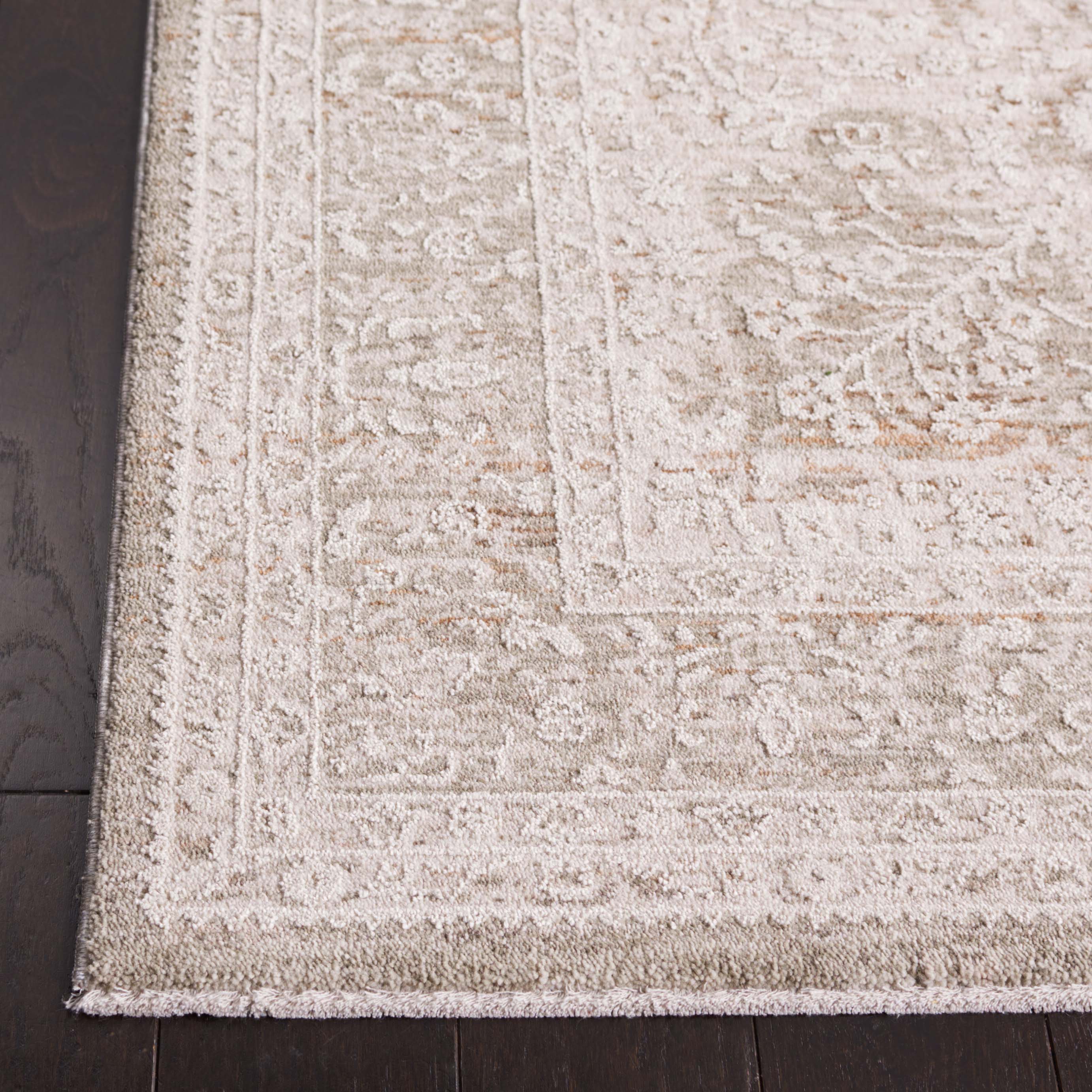 Safavieh Willow 100 Rug, WLO100 - Ivory / Sage